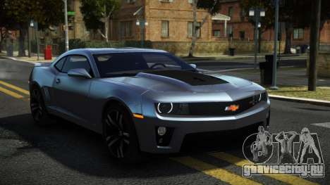 Chevrolet Camaro FIT для GTA 4