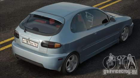 Daewoo Lanos Sport для GTA San Andreas