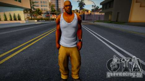 Sticky Fingaz [Def Jam Fight For NY] для GTA San Andreas