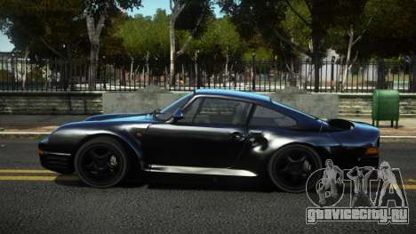 Porsche 959 SV для GTA 4