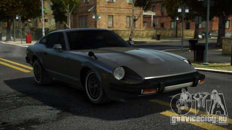 Nissan 280ZX GB-Z для GTA 4