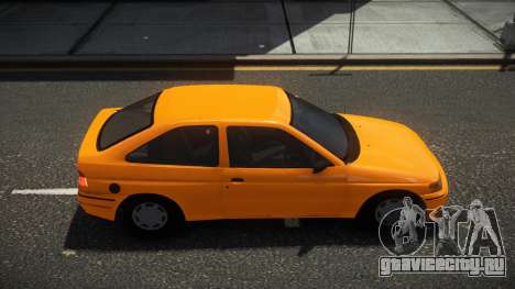 Ford Escort HY7 для GTA 4