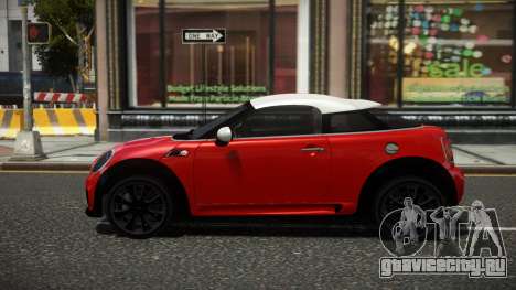 Mini Cooper NGW для GTA 4