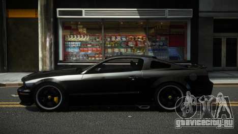 Ford Mustang LMR для GTA 4