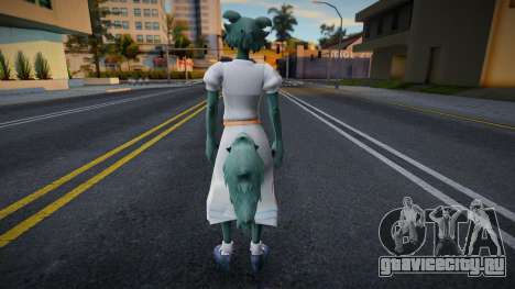 Juno Swap для GTA San Andreas