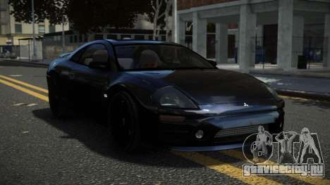 Mitsubishi Eclipse EDS для GTA 4