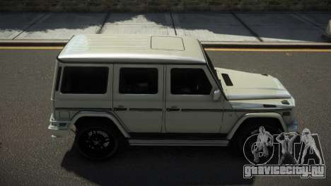 Mercedes-Benz G55 AMG ZVB для GTA 4