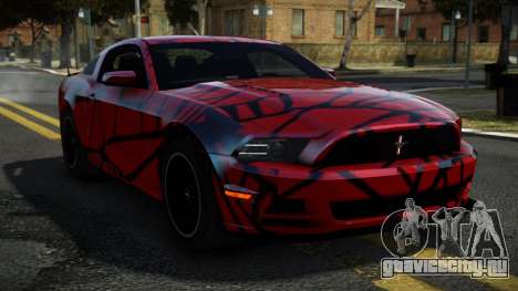 Ford Mustang ZL-B S13 для GTA 4