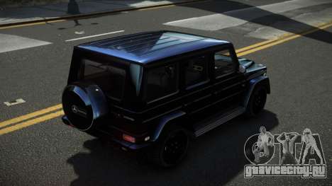 Mercedes-Benz G55 AMG ECR для GTA 4