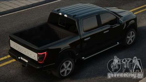 2021 Ford F-150 Platinum для GTA San Andreas