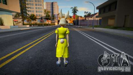 Yellow Haru для GTA San Andreas