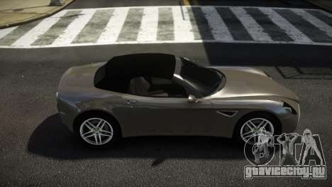 Alfa Romeo 8C Tryue для GTA 4