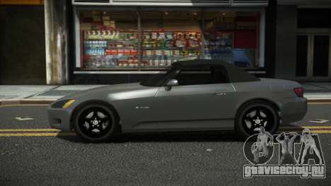 Honda S2000 Verfu для GTA 4