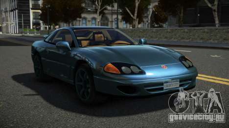 Dodge Stealth BVF для GTA 4