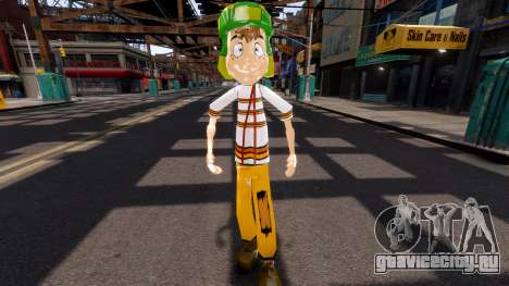 El Chavo для GTA 4