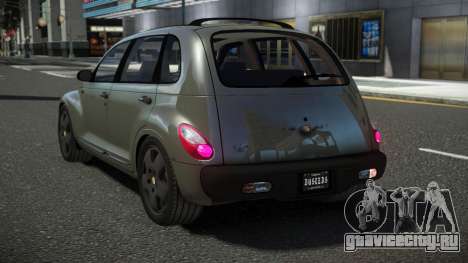 Chrysler PT Cruiser V1.2 для GTA 4