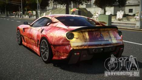 Ferrari 599 TDX S13 для GTA 4