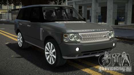 Range Rover Supercharged TD для GTA 4