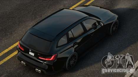 BMW M3 Touring G81 для GTA San Andreas