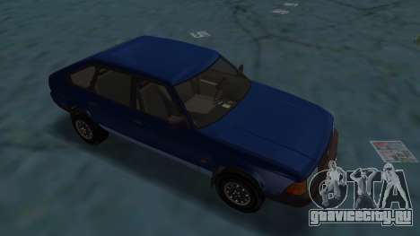 Москвич 2141 для GTA Vice City