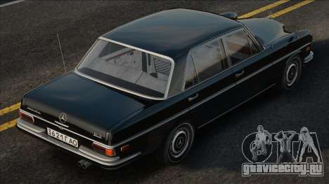 Mercedes-Benz W109 300SE для GTA San Andreas