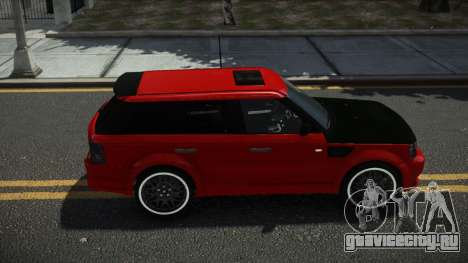 Range Rover Sport TD для GTA 4