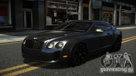 Bentley Continental X-Risto для GTA 4