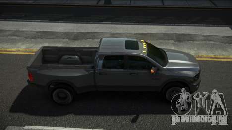 Dodge Ram 3500 DK для GTA 4