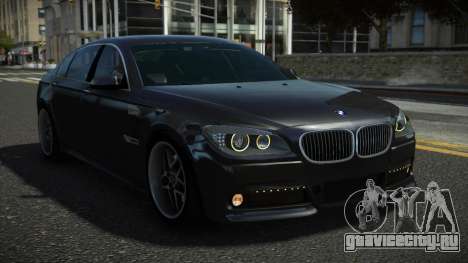 BMW 750Li HNK для GTA 4