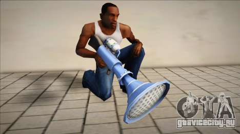 Fart Gun для GTA San Andreas