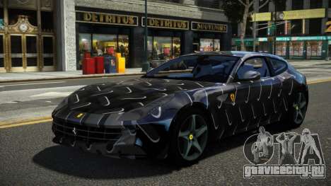 Ferrari FF Mozby S11 для GTA 4