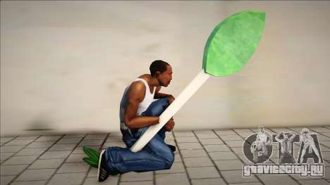 Green Herb для GTA San Andreas