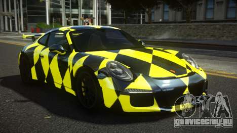 Porsche 911 DR-C S12 для GTA 4