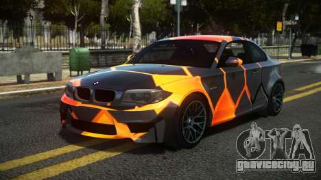 BMW 1M Be-N S9 для GTA 4