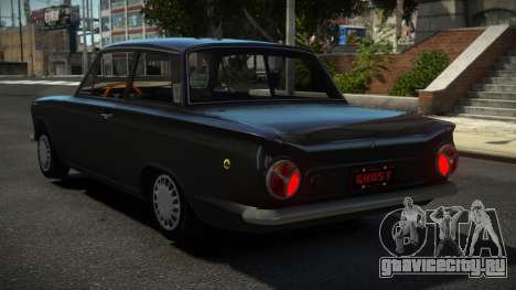 Lotus Cortina FK для GTA 4