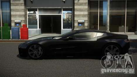 Aston Martin One-77 HN для GTA 4