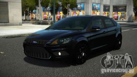 Ford Focus CEF для GTA 4