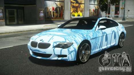 BMW M6 V-Sport S10 для GTA 4