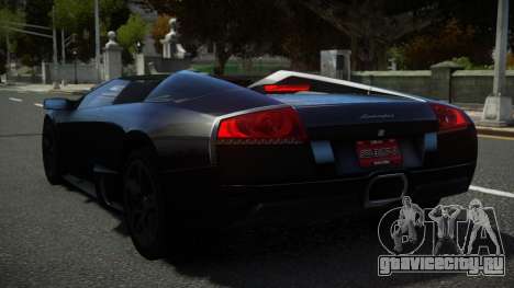 Lamborghini Murcielago UHJ для GTA 4