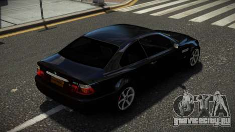 BMW M3 E46 TN для GTA 4