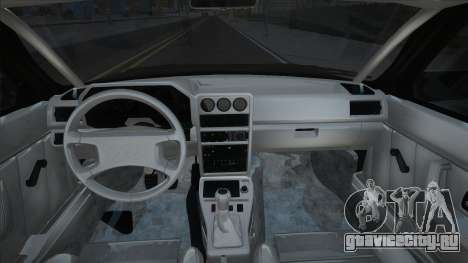 Audi Sport Quattro Blek для GTA San Andreas