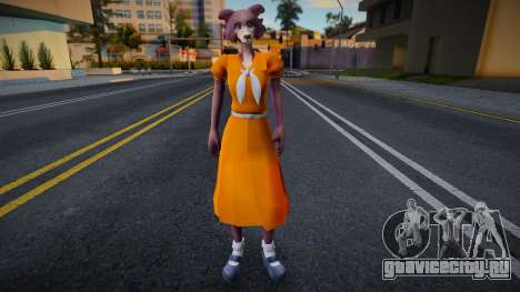 Prisoner Juno для GTA San Andreas