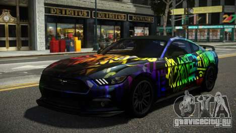 Ford Mustang GT Rabon S3 для GTA 4