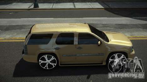 Chevrolet Tahoe YTE для GTA 4