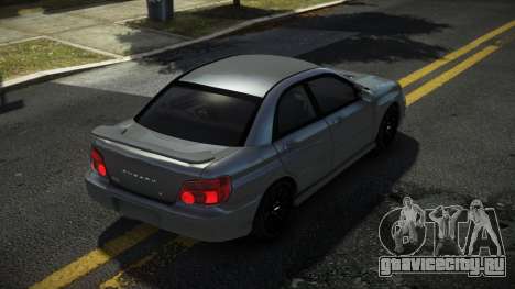 Subaru Impreza XR-L для GTA 4