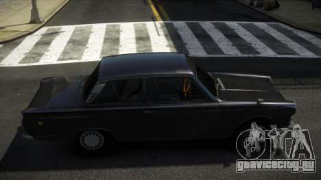 Lotus Cortina FK для GTA 4