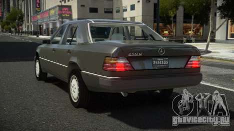 Mercedes-Benz 250D CW для GTA 4