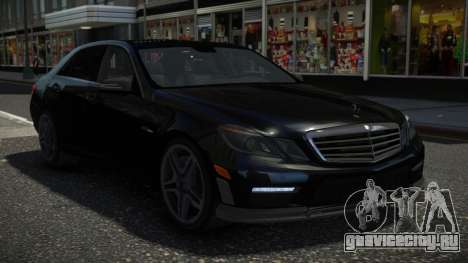 Mercedes-Benz E63 AMG CK-L для GTA 4