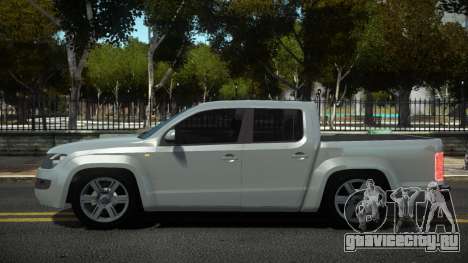 Volkswagen Amarok BS-T для GTA 4