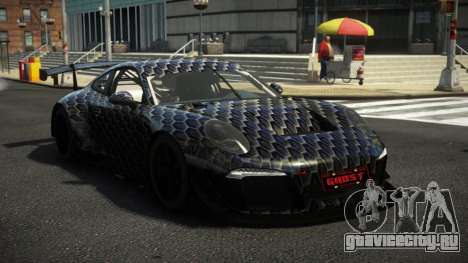 RUF RGT-8 Leskron S8 для GTA 4